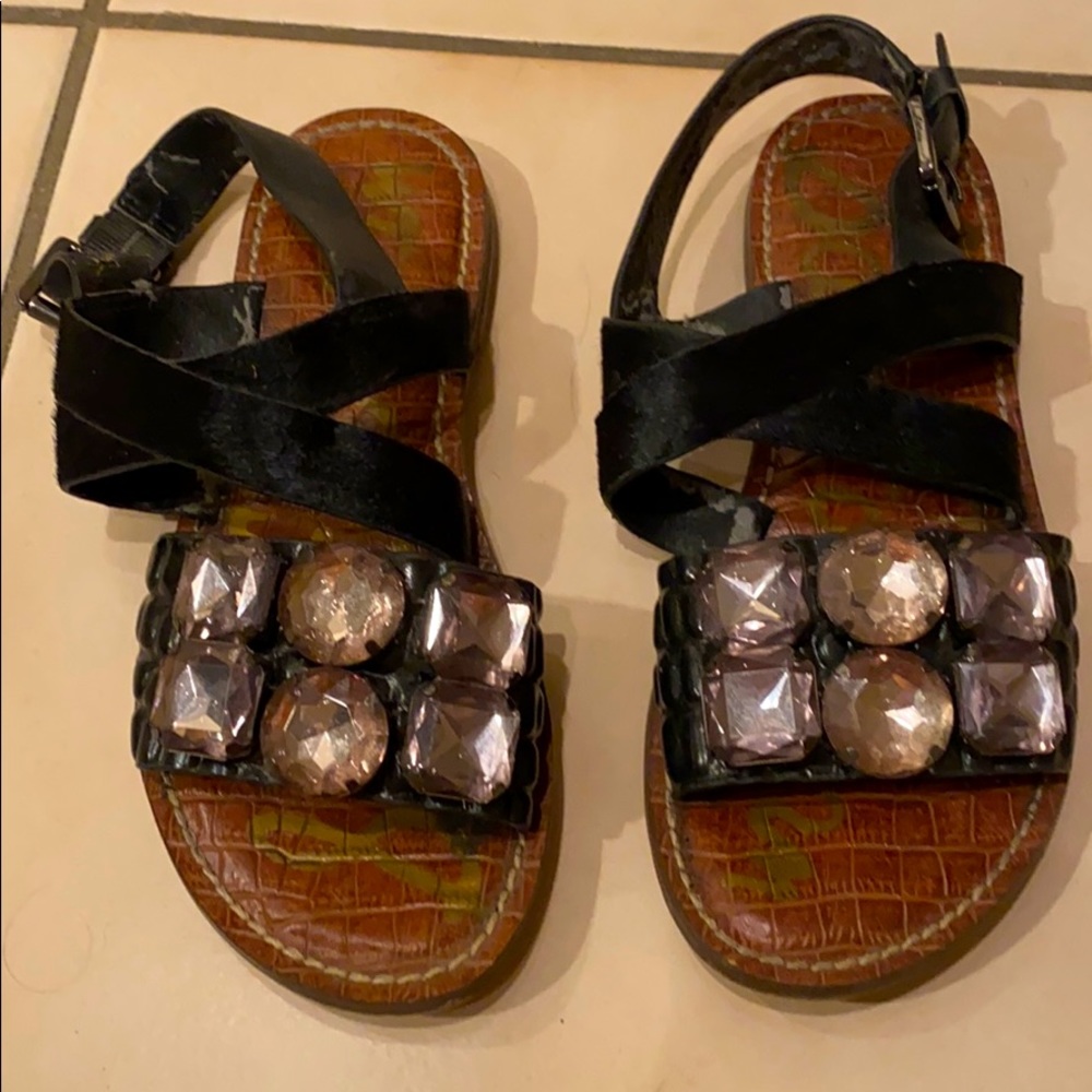 Sam Edelman Embellished Flats